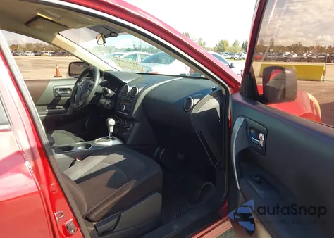 2011 Nissan Rogue S/Sv/Krom из США, поврежденный, VIN JN8AS5MV2BW301973